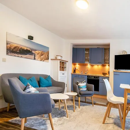 Apartment Ferienapartment Havelland *