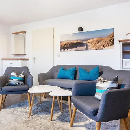 Apartment Ferienapartment Havelland Sellin (Rugen)