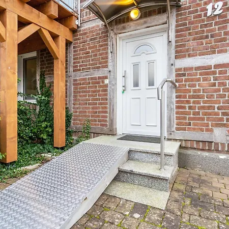 Apartment Ferienapartment Havelland *